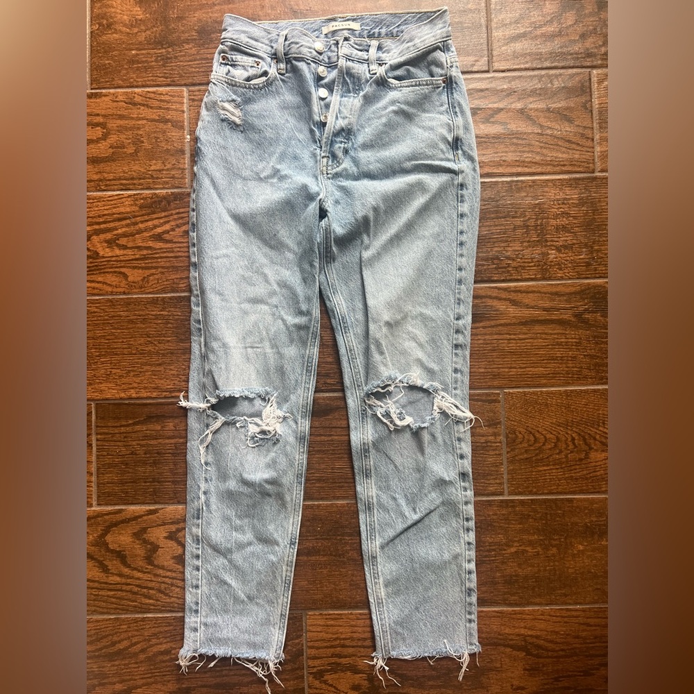 PacSun Ultra High Rise Slim Jeans, Size:25!